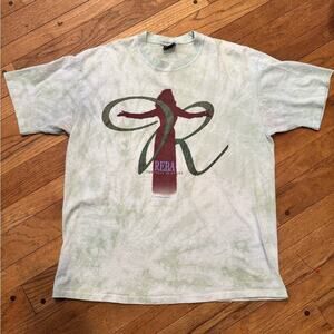 Vintage 1996 Reba McEntire Tour Shirt by Touch of Gold